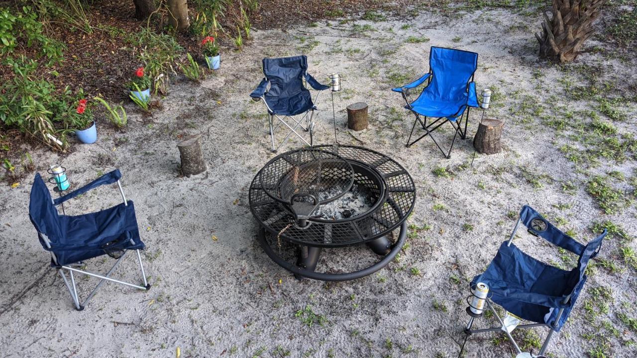 Your Manatee And Scalloping Adventure Retreat 크리스탈리버 외부 사진
