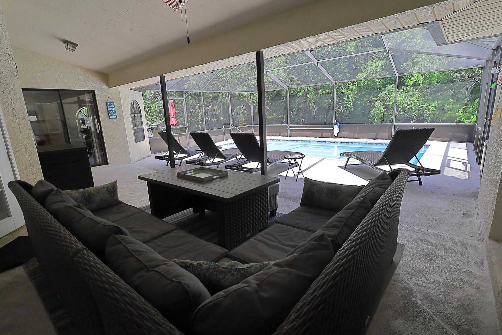 Your Manatee And Scalloping Adventure Retreat 크리스탈리버 외부 사진